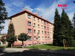 Prodej bytu 2+1, Frenštát pod Radhoštěm, Školská čtvrť, 53 m2