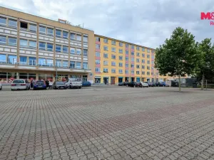 Pronájem bytu 1+kk, Praha - Vršovice, Kubánské náměstí, 19 m2