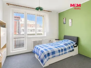 Prodej bytu 3+1, Pardubice - Zelené Předměstí, K Višňovce, 80 m2