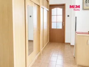 Prodej bytu 3+1, Pardubice - Zelené Předměstí, K Višňovce, 80 m2