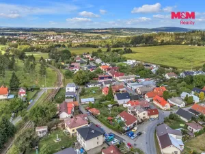Prodej rodinného domu, Humpolec - Vilémov, 75 m2