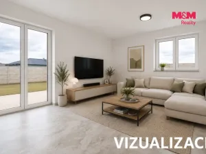 Prodej rodinného domu, Žiželice - Pod Vinicí, 127 m2