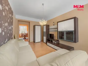 Prodej bytu 2+1, Děčín - Děčín VI-Letná, Ruská, 64 m2