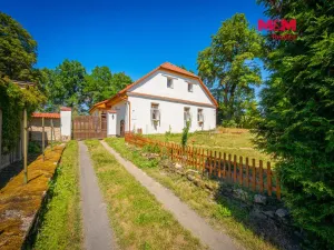 Prodej rodinného domu, Miličín - Petrovice, 360 m2