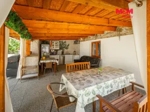 Prodej rodinného domu, Miličín - Petrovice, 360 m2