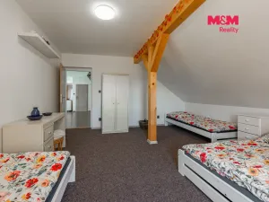 Prodej rodinného domu, Miličín - Petrovice, 360 m2