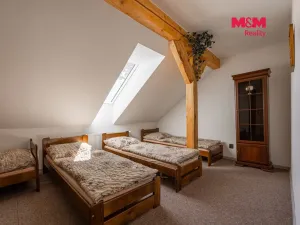 Prodej rodinného domu, Miličín - Petrovice, 360 m2