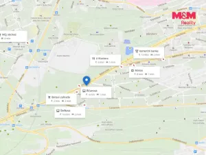 Prodej bytu 1+1, Praha, Bělohorská, 43 m2