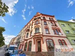 Pronájem bytu 1+1, Ústí nad Labem, Moskevská, 34 m2