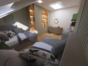 Prodej rodinného domu, Oslavany - Padochov, 100 m2