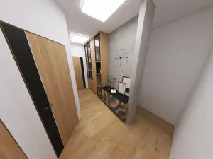 Prodej rodinného domu, Oslavany - Padochov, 100 m2