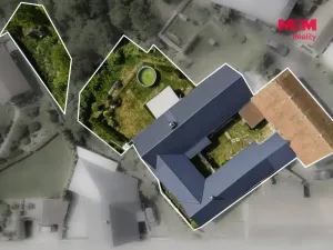 Prodej chalupy, Uhersko, 120 m2