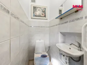 Prodej rodinného domu, Chlumec - Český Újezd, 190 m2