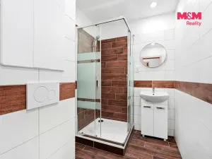 Prodej bytu 2+1, Česká Lípa, Železničářská, 61 m2