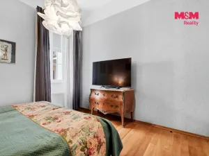 Prodej bytu 2+kk, Praha - Malá Strana, Tržiště, 57 m2