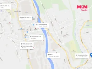 Prodej činžovního domu, Úpice, Puškinova, 336 m2