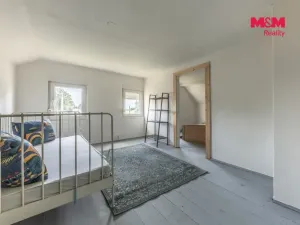Prodej rodinného domu, Rumburk - Rumburk 3-Dolní Křečany, Starokřečanská, 156 m2