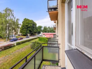 Prodej bytu 3+1, Chrudim - Chrudim IV, Na Rozhledně, 70 m2