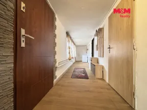 Prodej rodinného domu, Červená Řečice, 110 m2