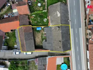 Prodej rodinného domu, Červená Řečice, 110 m2