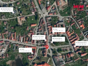 Prodej rodinného domu, Červená Řečice, 110 m2