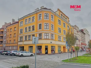 Prodej bytu 3+1, Český Těšín, Nádražní, 113 m2