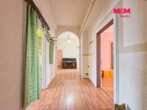 Prodej bytu 3+1, Český Těšín, Nádražní, 113 m2