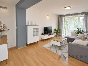 Prodej bytu 2+1, Liberec, Slovenského národního povstání, 50 m2