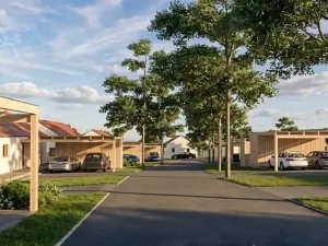 Prodej pozemku pro bydlení, Chotýčany, 849 m2