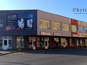 Pronájem obchodního prostoru, Přerov, Čechova, 15 m2