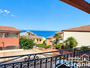 Prodej bytu 3+kk, Castelsardo, Sardinie, Itálie, 83 m2