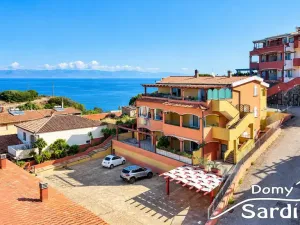 Prodej bytu 3+kk, Castelsardo, Sardinie, Itálie, 83 m2