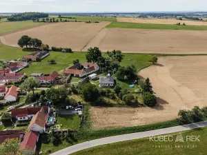 Prodej pozemku pro bydlení, Dírná, 1342 m2