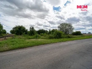 Prodej zahrady, Oplocany, 2136 m2