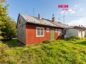 Prodej rodinného domu, Ostrava - Slezská Ostrava, Fišerova, 55 m2