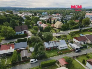 Prodej rodinného domu, Ostrava - Slezská Ostrava, Fišerova, 55 m2