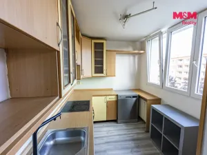 Pronájem bytu 2+1, Kolín - Kolín II, Na Magistrále, 54 m2
