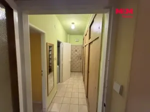 Pronájem bytu 3+kk, Náchod, Raisova, 65 m2