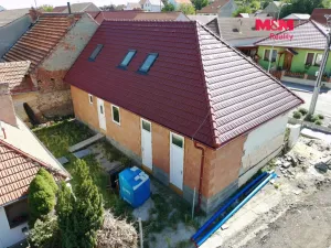 Prodej chalupy, Hlohovec, Hlavní, 80 m2