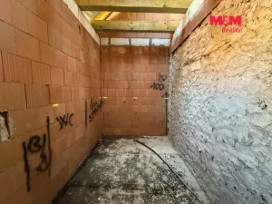 Prodej chalupy, Hlohovec, Hlavní, 80 m2