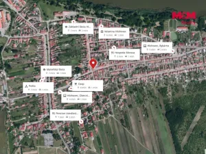 Prodej chalupy, Hlohovec, Hlavní, 80 m2