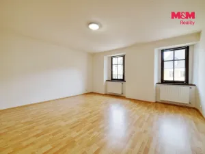 Pronájem bytu 2+kk, Františkovy Lázně, Národní, 69 m2