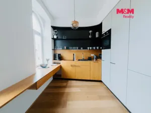 Pronájem bytu 2+kk, Jablonec nad Nisou, Soukenná, 41 m2