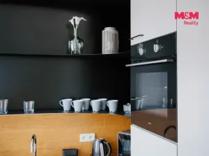 Pronájem bytu 2+kk, Jablonec nad Nisou, Soukenná, 41 m2