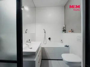 Pronájem bytu 2+kk, Jablonec nad Nisou, Soukenná, 41 m2