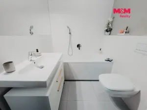 Pronájem bytu 2+kk, Jablonec nad Nisou, Soukenná, 41 m2