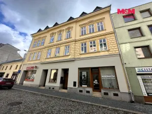Pronájem bytu 2+kk, Jablonec nad Nisou, Soukenná, 41 m2