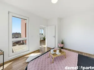 Prodej bytu 2+kk, Lavičky, 43 m2