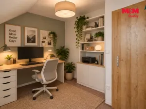 Prodej rodinného domu, Kosova Hora, 122 m2