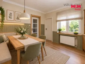 Prodej rodinného domu, Bílovec, Bezručova, 239 m2